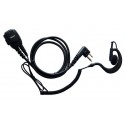 JD-2303 - Micro-auricular gama profesional. IP-54.