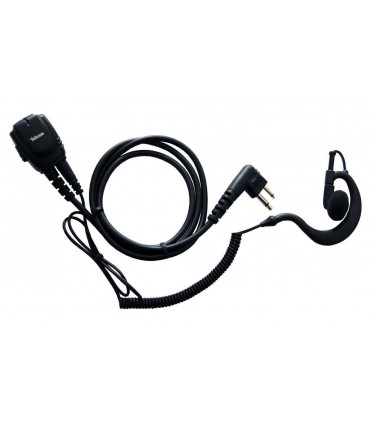 JD-2303 - Micro-auricular gama profesional. IP-54.
