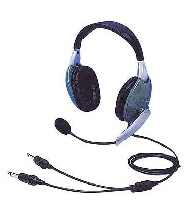 HD-1600 - Casco aviación