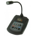 JCD-201-I8 - Micro de sobremesa pre-amplificado