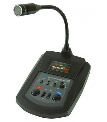 JCD-201-I8 - Micro de sobremesa pre-amplificado