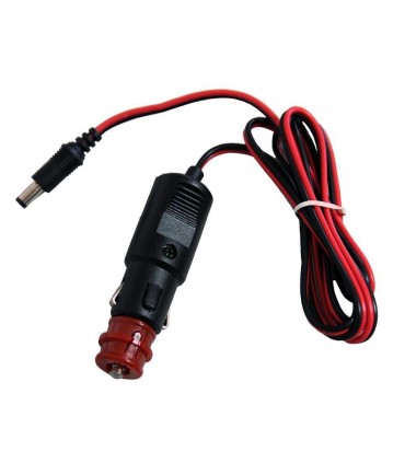Cable de alimentación con conector de mechero