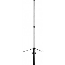 X-6000-NW - Antena base tribanda, 144/430/1200 MHz