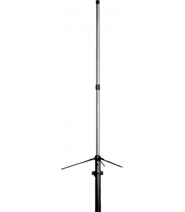X-6000-NW - Antena base tribanda, 144/430/1200 MHz