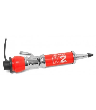 K2 CLASSIC- Antena móvil CB abatible