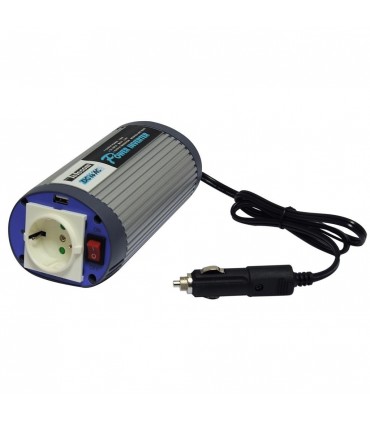 A-301/150-24U - Inversor para 150W/24V/220V