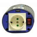 A-301/150-24U - Inversor para 150W/24V/220V