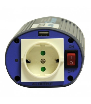 A-301/150-24U - Inversor para 150W/24V/220V