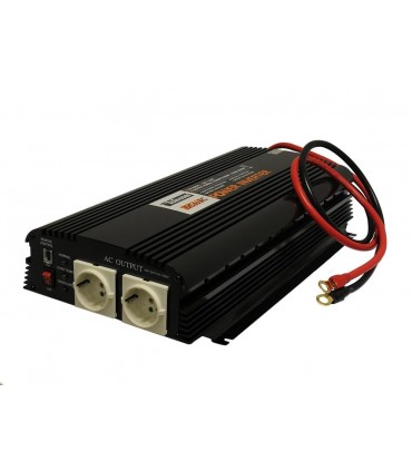 A-301/1700-24 - Inversor para 1700W/24V/220V