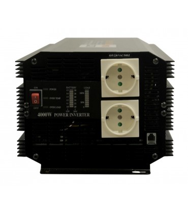 A-301-4000/12 - Inversor para 4000W/12V/220V