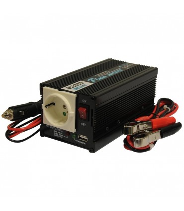 A-301/300-24U - Inversor para 300W/24V/220V