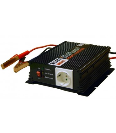 A-301/600 - Inversor para 600W/12V/220V