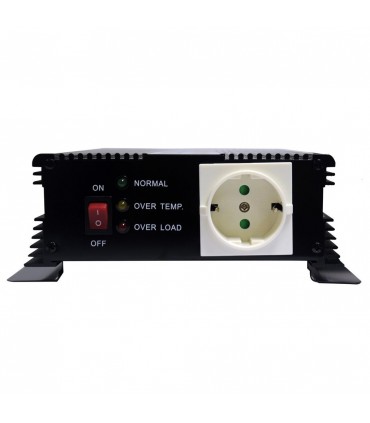 A-301/600-24 - Inversor para 600W/24V/220V