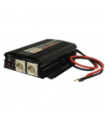 A-301/1200-24 - Inversor para 1200W/24V/220V