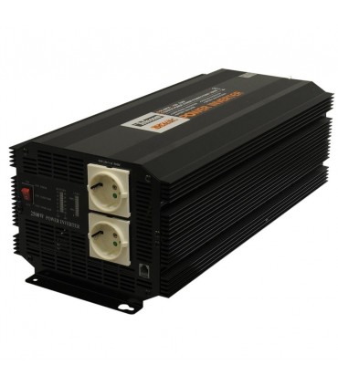 A-301/2500 - Inversor para 2500W/12V/220V