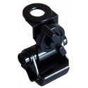 RB-300 - Soporte canalillo y retrovisor inclinable