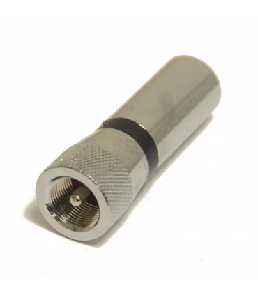 AD-USA 3/8 - Adaptador rosca 3/8 hembra UNF a PL machoAD-USA 3/8 - Adaptador rosca 3/8 hembra UNF a PL macho