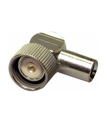 C-N - Conector N acodado para bases de antena 