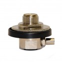 REC-C4 - Conector base PL hembra 