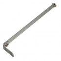 DX-KS-420-PL - Espaciador antena 42 cm.