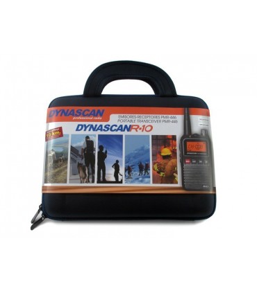 DYNASCAN R-10 BOX