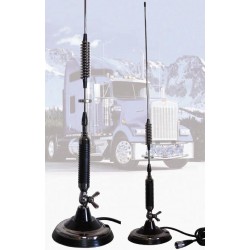 ALL-RIGHT-1 - Antena móvil vertical corta CB