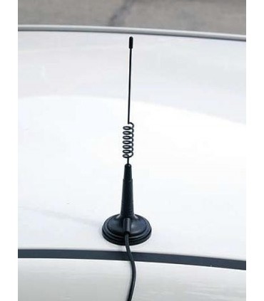 IDEA-33-E - Antena móvil CB