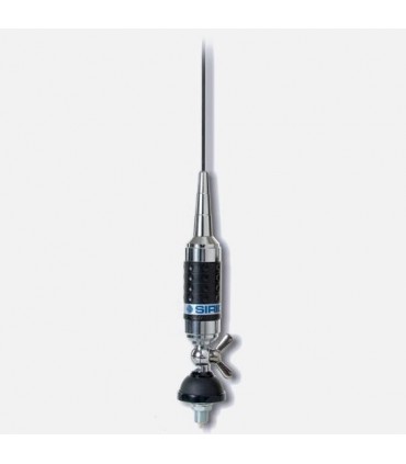 SUPERCARBONIUM - Antena móvil para CB 
