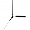 CB-6061 - Antena compacta de balcón para CB
