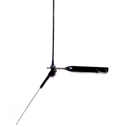 CB-6061 - Antena compacta de balcón para CB
