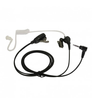 SARI-MAT-Y - Microauricular tubular
