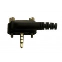 SARI-MAT-VX351 - Microauricular tubular