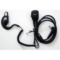 JD-2308 - Micro-auricular gama profesional.