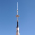DX-SG-7000 - Antena para móvil, 144 MHz. y 430 MHz