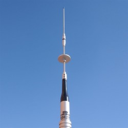 DX-SG-7000 - Antena para móvil, 144 MHz. y 430 MHz