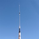 DX-7500 - Antena para móvil, 144 MHz. y 430 MHz