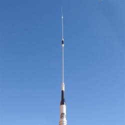 DX-7500 - Antena para móvil, 144 MHz. y 430 MHz