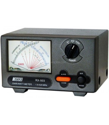 MEDIDOR DE ROE RX-503
