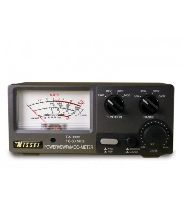 MEDIDOR DE ROE NISSEI TM-3000