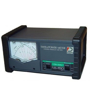 CN-102-L - Medidor R.O.E. y watímetro.