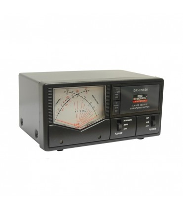 DX-CN-600-N - Medidor ROE y watímetro