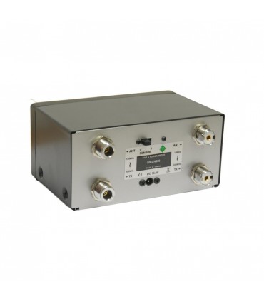 DX-CN-600-N - Medidor ROE y watímetro