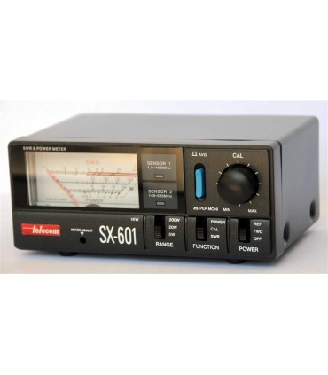 MEDIDOR TELECOM SX 601