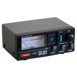 SX-201 - Medidor R.O.E. y watímetro