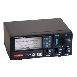 SX-1000 - Medidor R.O.E. y Vatímetro 
