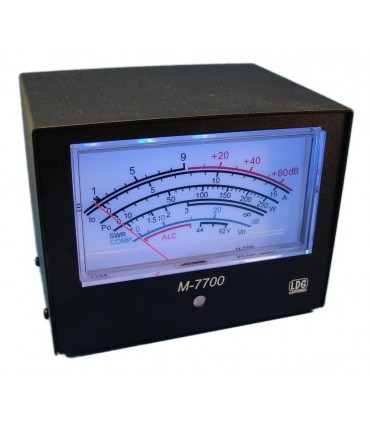 M-7700 METER - Medidor