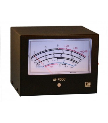 M-7600 METER - Medidor 