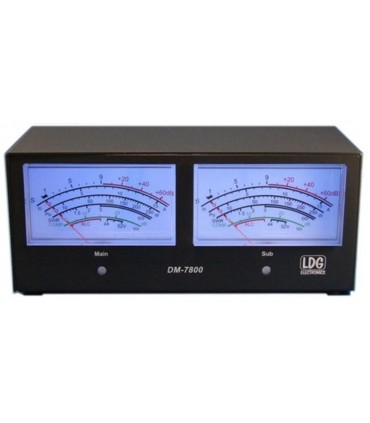 DM-7800 - Medidor 