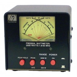 PM-2000-A - Medidor SWR