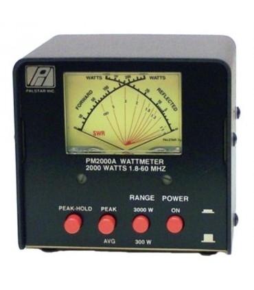 PM-2000-A - Medidor SWR
